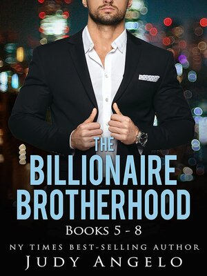 cover image of The Billionaire Brotherhood Collection II